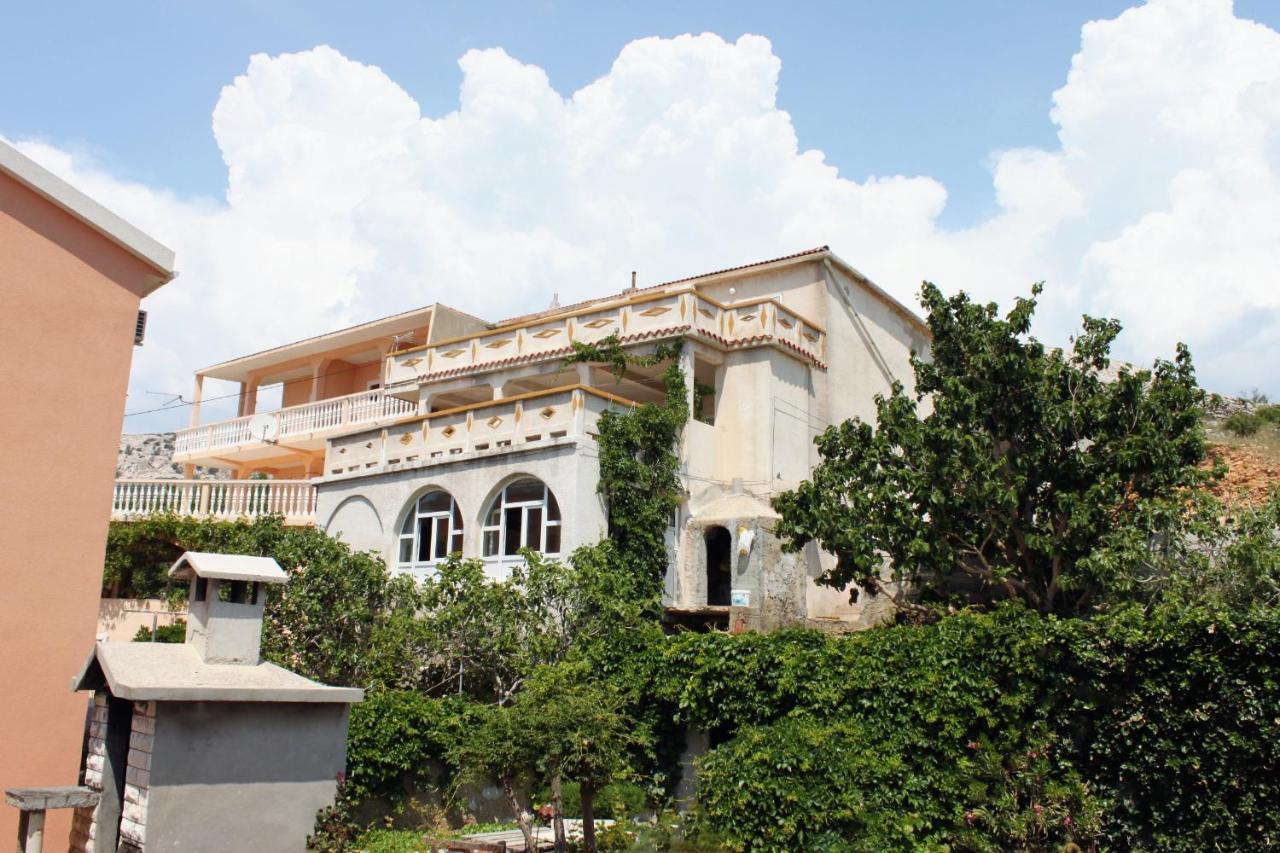 Apartment Metajna 6351A ภายนอก รูปภาพ